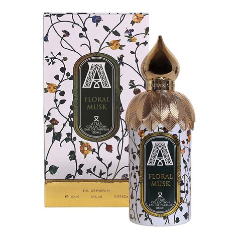 brocard attar collection.